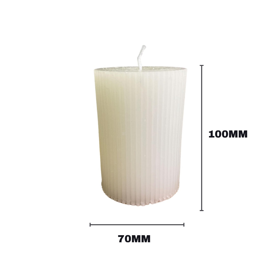 Pillar candle 340g