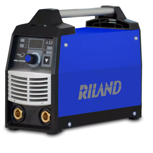 RILAND MMA 202GDM MMA/TIG Welding Machine