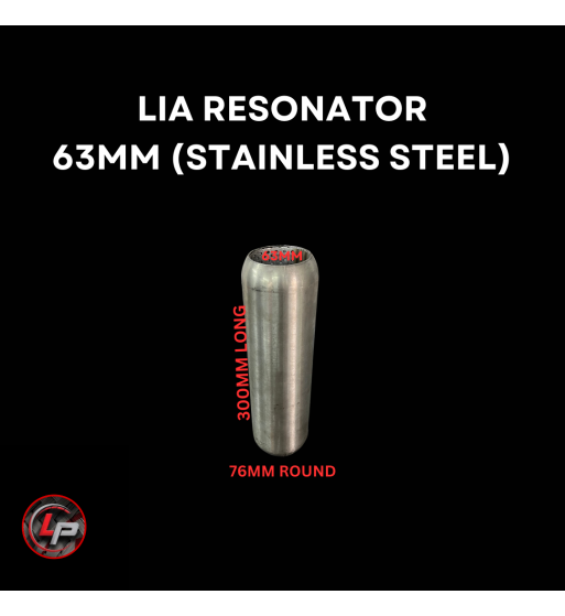 Exhaust Resonator