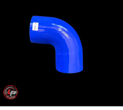 Silicone 90° Bend