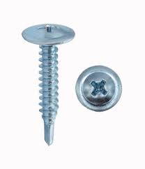 Wafer Tek Screw #8x13mm