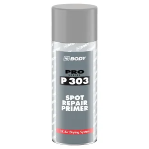 HB Body P303 Spot Repair Primer Grey - 400ml Aerosol