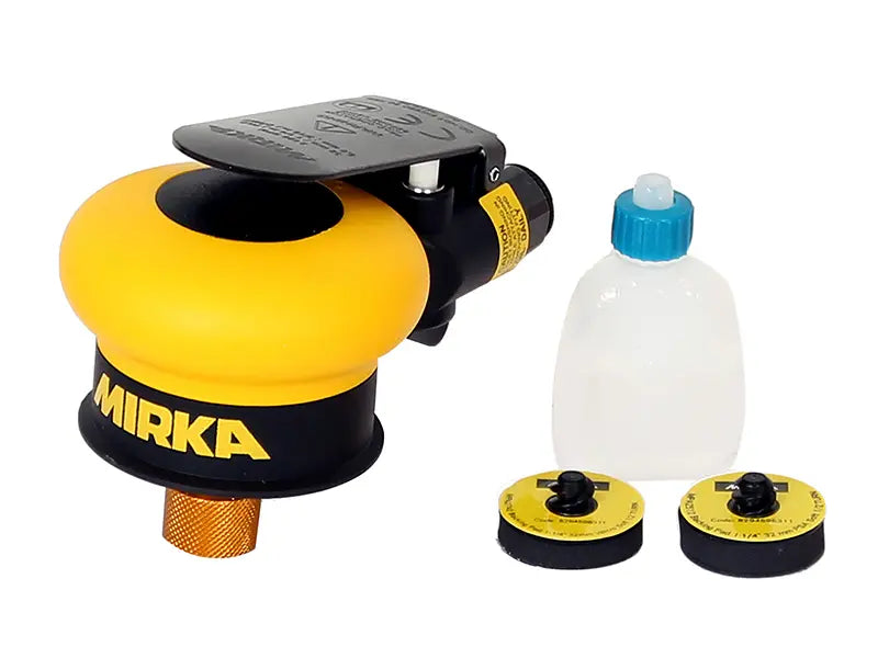 Mirka ROS Non Vacuum, 150NV, 32mm, 5mm Orbit - Image 2