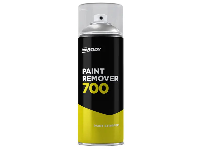 HB Body 700 Paint Remover – 400ml Aerosol