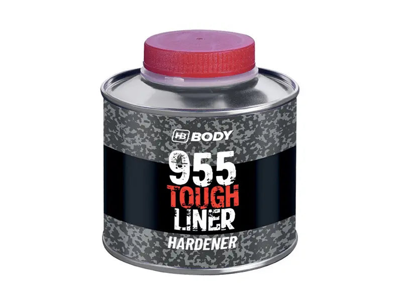 HB Body 955 Tough Liner Hardener 250ml