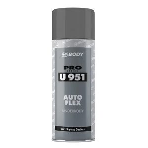 HB Body U951 Auto Flex Underbody – 400ml Aerosol