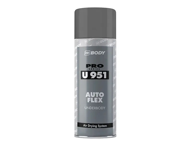 HB Body U951 Auto Flex Underbody – 400ml Aerosol