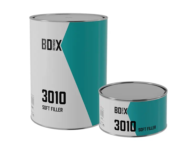 BDX 3010 Auto Soft Body Filler