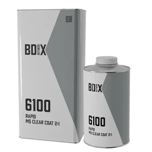 BDX 6100 Clear Coat MS 2:1