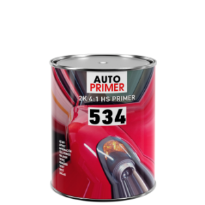 HB Body 534 2K HS Primer Grey 1L