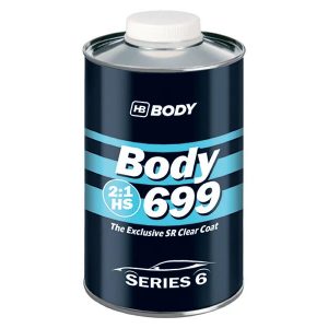 Clearcoat & Hardener