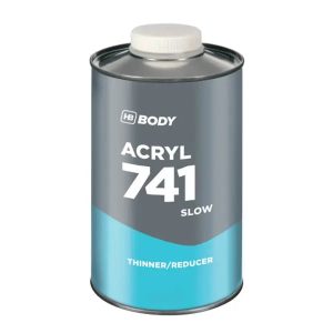 HB Body 741 Slow Acrylic Thinner (Reducer)