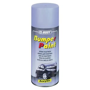 HB Body Bumper Paint (Smooth) Black – 400ml Aerosol