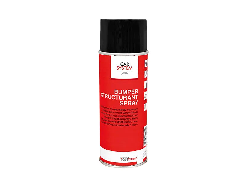 CARSYSTEM BUMPER STRUCTURE SPRAY 400ML