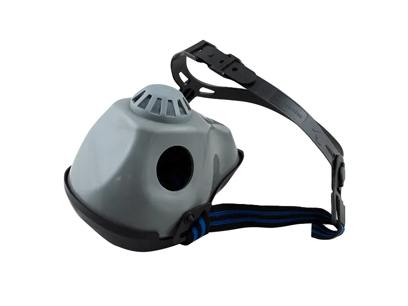 Dromex Twin Half Mask Grey (No Cartridge) - Image 3