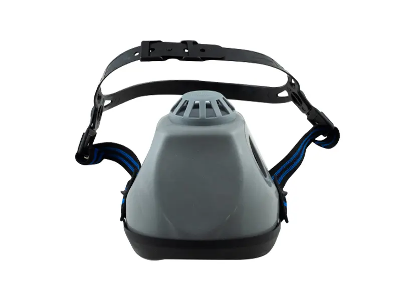 Dromex Twin Half Mask Grey (No Cartridge) - Image 2