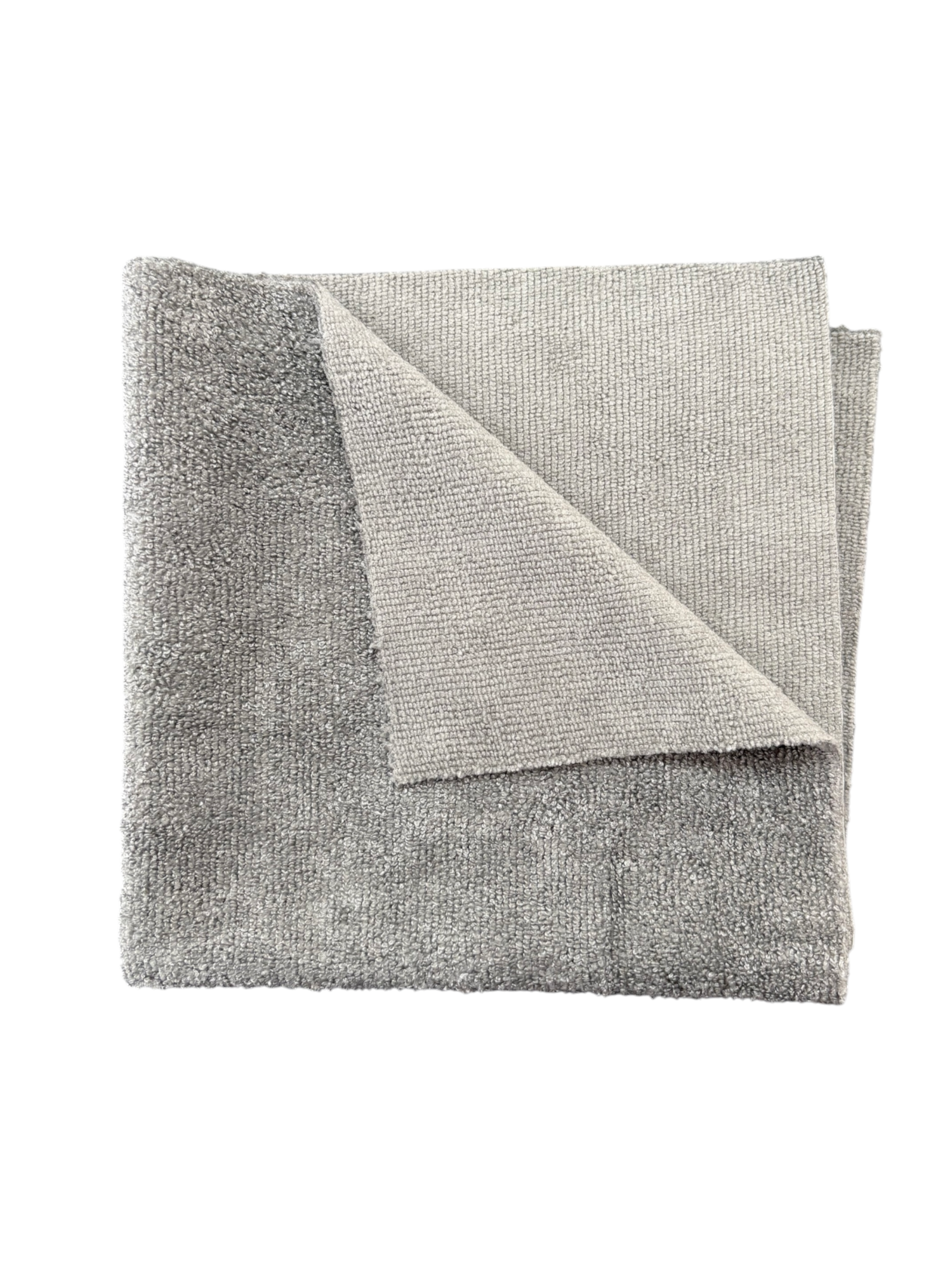 FantastiClean Detailing Microfiber Cloths, Grey - Image 2