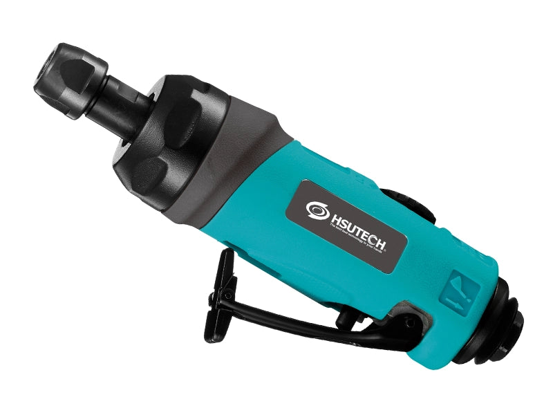 HSUTECH Die Grinder, Straight Line, Low Noise, 6mm