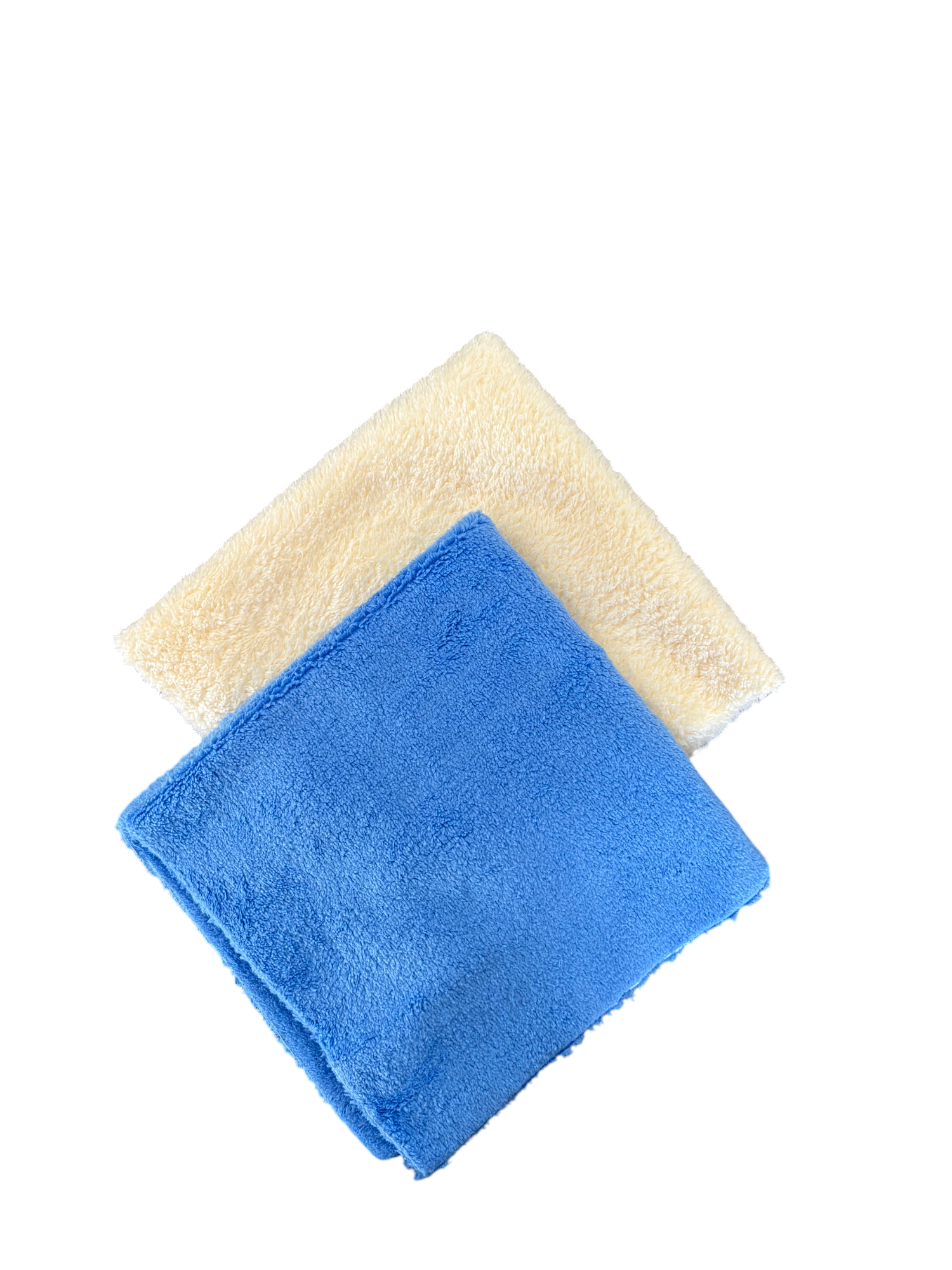 FantastiClean Coral Fleece Detailing Towels, Tear-away - Image 2