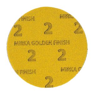 Mirka Golden Finish-2 Foam Disc Grip 150mm