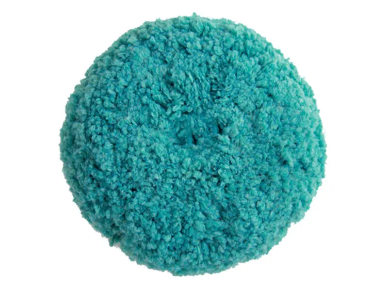 Presta Green Double Sided 200mm Wool Mop 5/8''