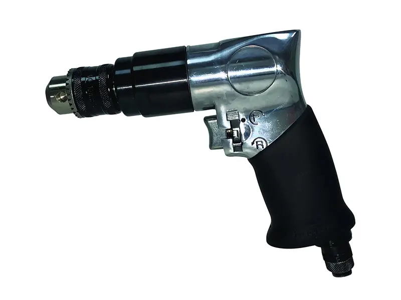 HSUTECH Reversible Drill, 3-Gears, 10mm Drill