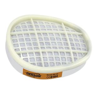 Gerson Half Mask Replacement A2 Filter Cartridge