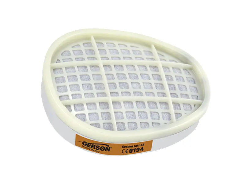 Gerson Half Mask Replacement A2 Filter Cartridge