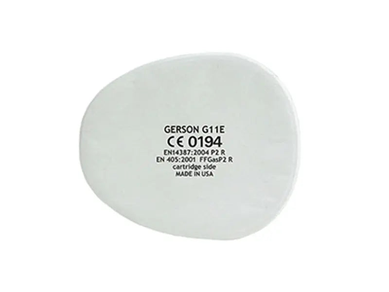 Gerson Half Mask Replacement Pre-Filter