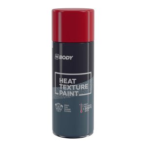 Heat Super Texture Paint (FERRARI RED)