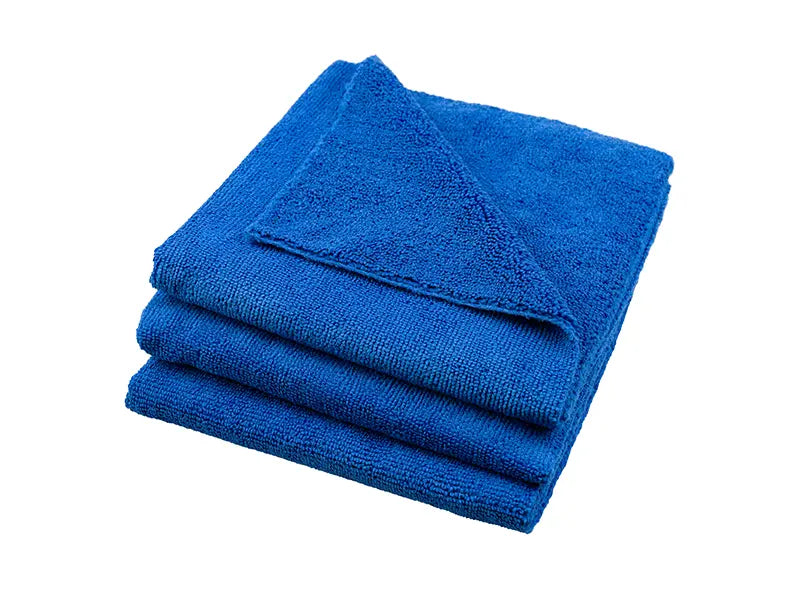 Carsystem Microfiber Cloth, 2-in-1