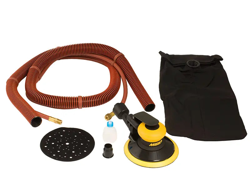 Mirka ROS Dust Bag, 625DB, 125mm, 2.5mm Orbit