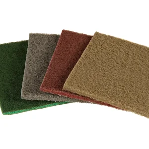 Mirka Mirlon Hand Scotch Pad 150mm X 230mm