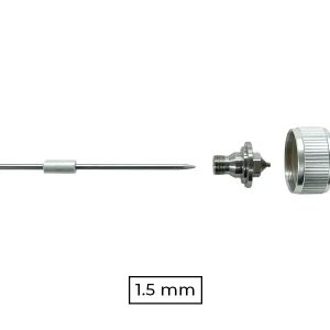 AU NOZZLE SET 4001 SUC/FEED SPRAY GUN 1.5 NOZZLE