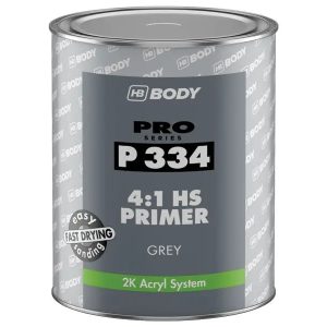 HB Body P334 4:1 2K HS Filling Primer