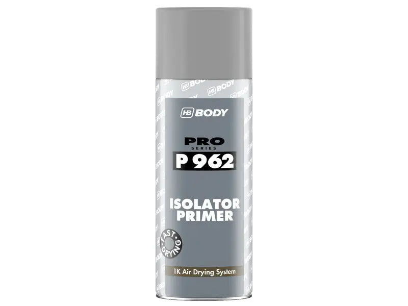 HB Body P962 Isolator Primer – 400ml Aerosol