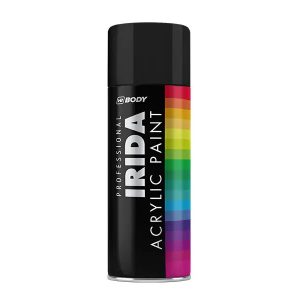 Professional Irida Acrylic Spray Paint - 400ml Aerosol
