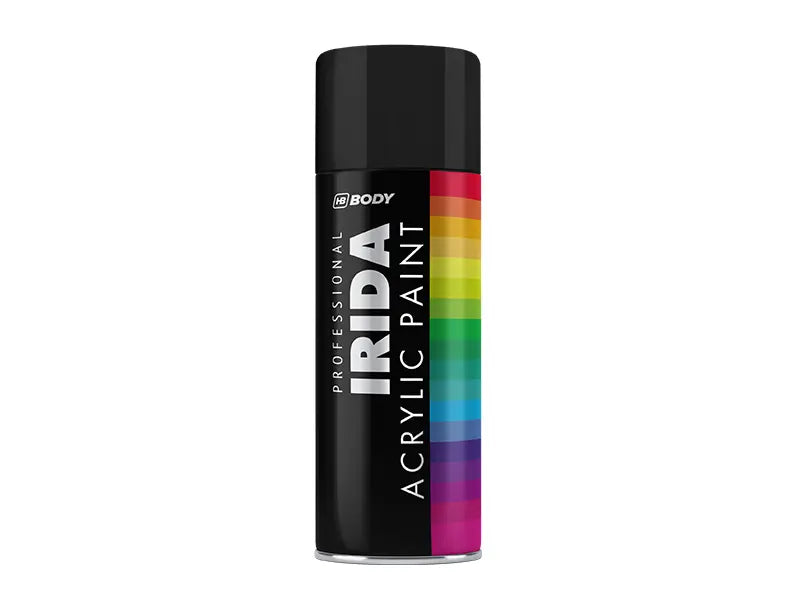 Professional Irida Acrylic Spray Paint - 400ml Aerosol
