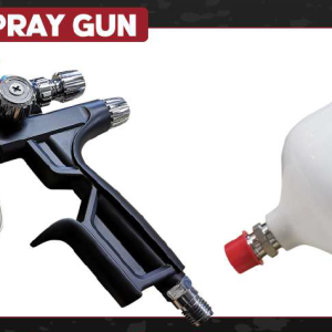 Gloss X1 HVLP Spray Gun