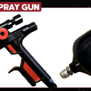 HVLP X2 Gloss Spray Gun