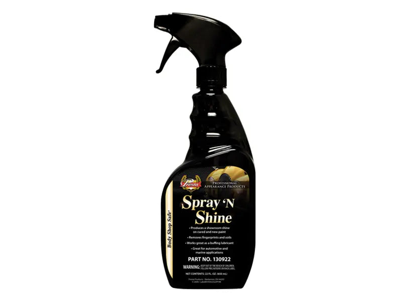 Presta Spray N Shine 620ml