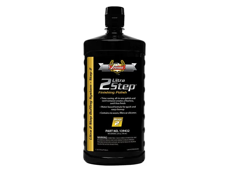 Presta Step 2: Ultra 2-Step Finishing Polish