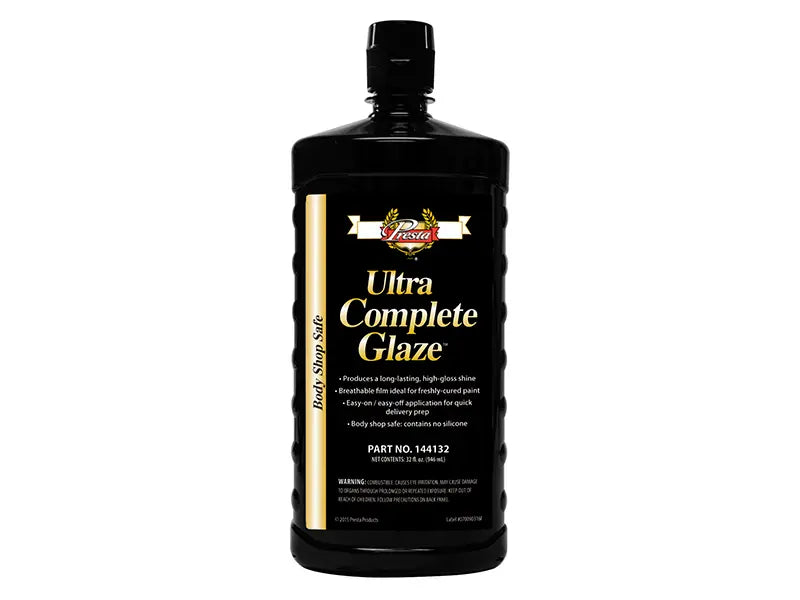 Presta Ultra Complete Glaze™, 946ml