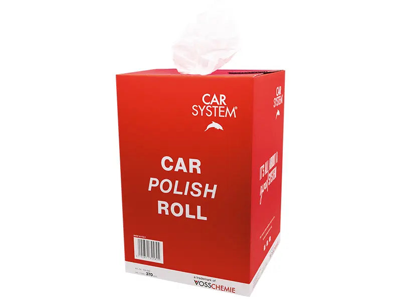 Carsystem Car Polish Roll 370pcs