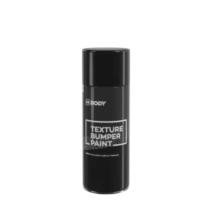HB Body Bumper Texture Black – 400ml Aerosol