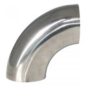 90 Dairy Bends (Stainless steel)