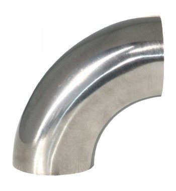 90 Dairy Bends (Stainless steel)