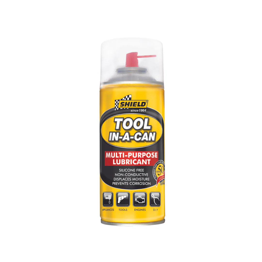 Shield Tool in a Can Multi Purpose Spray