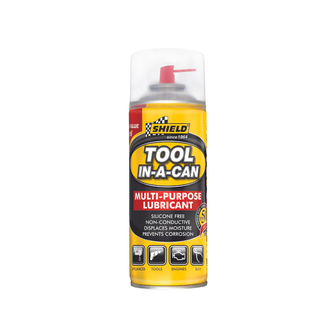 Shield Tool in a Can Multi Purpose Spray - Image 2