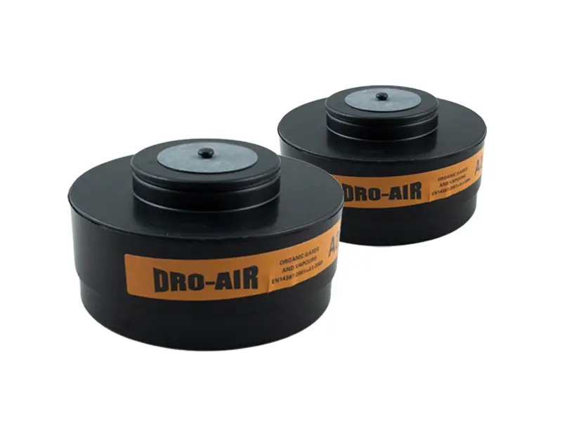 Dromex Twin Unfit Cartridge 1 Pair